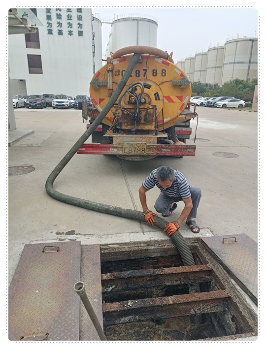 杞县隔油池清掏