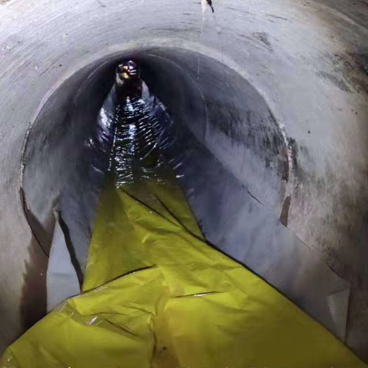 杞县管道紫外光固化修复