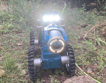 杞县管道CCTV检测