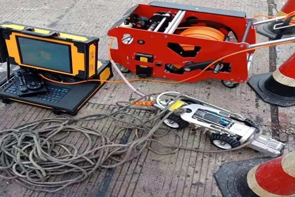 杞县CCTV管道检测机器人