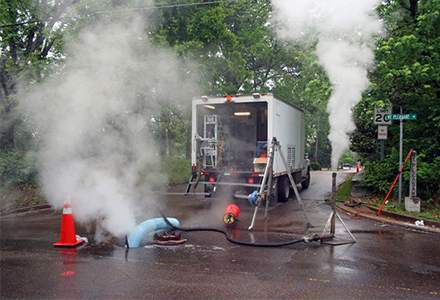 杞县CIPP热固化修复技术