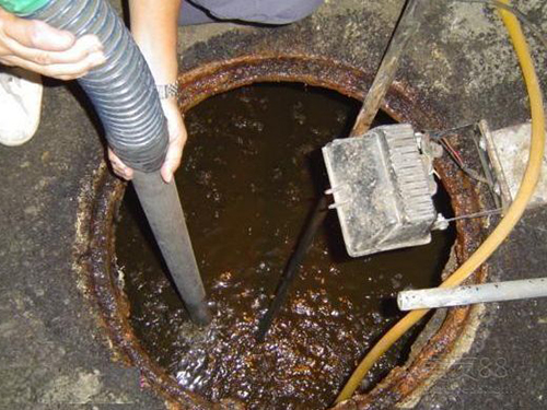 杞县隔油池清理