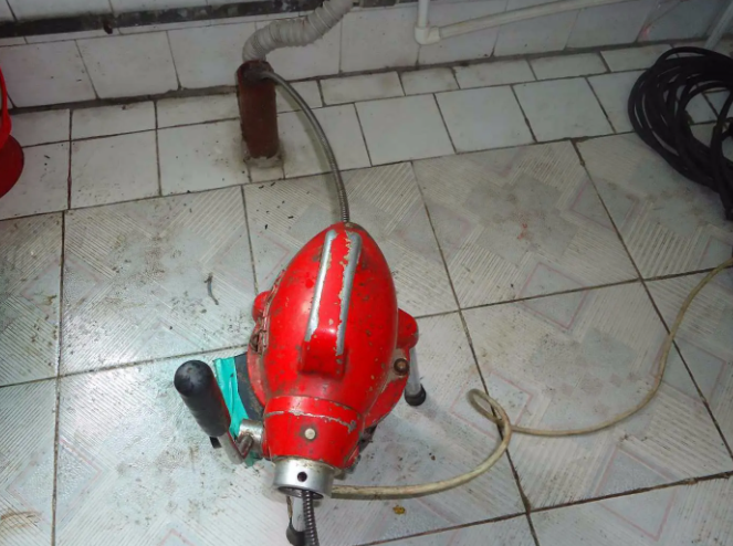 杞县下水道疏通