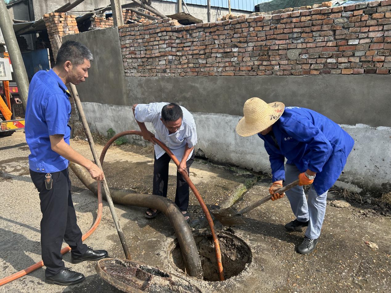 杞县化粪池清掏价格及服务介绍